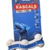 RASCALS HUESO DURO SMALL  ANTIBACTERIAS