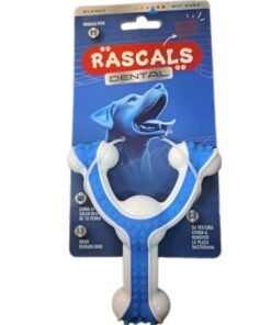 RASCALS JUGUETE DURO EN Y LARGE