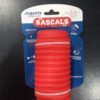 RASCALS JUGUETE GOMA ROSCA DOSIF. ROJA