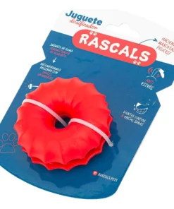RASCALS DONA C/DIENTES DOSIF. ROJO