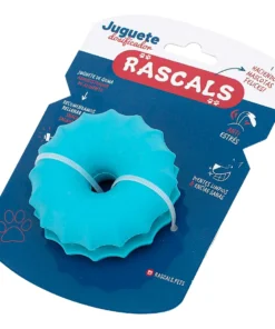 RASCALS DONA C/DIENTES DOSFI. CELESTE