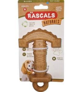RASCALS NATURAL ANCLA SOLIDA 13.5X8X2 CM
