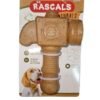 RASCALS NATURAL MARTILLO SOLIDO CHICO 12X10X2