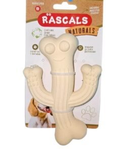 RASCALS NATURAL HUESO SOLIDO CON CARITA