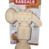 RASCALS NATURAL MARTILLO SOLIDO 14X10X5 CM