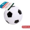 RASCALS PELOTA DE FUTBOL C/CHIFLE