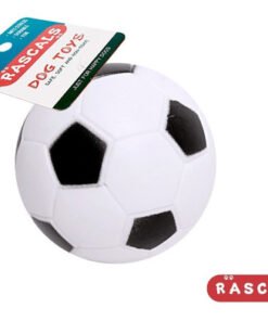 RASCALS PELOTA DE FUTBOL C/CHIFLE