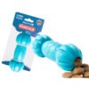 RASCALS HUESO DISPENSADOR SNACK AZUL