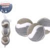 RASCALS SET 3 PELOTAS DE TENIS SMALL 5CM