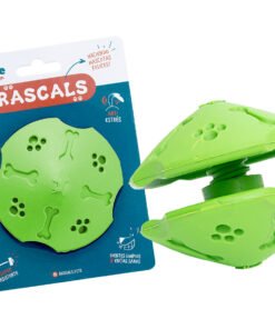 RASCALS OVNI DOSIFICADOR REGULABLE VERDE