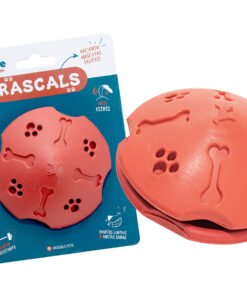 RASCALS OVNI DOSIFICADOR REGULABLE ROJO