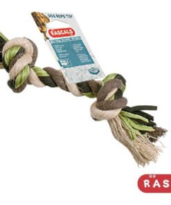 RASCALS HUESO DE SOGA SMALL 28CM