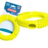 RASCALS ANILLO DISPENSADOR AMARILLO 15.7X3CM