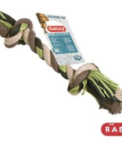 RASCALS HUESO DE SOGA MEDIUM