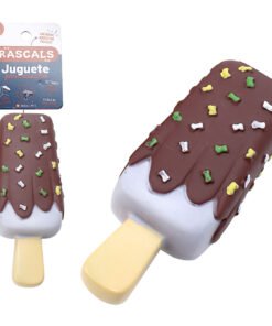 RASCALS PALETA HELADA MARRON Y BLANCO