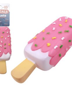 RASCALS PALETA HELADA ROSA Y BLANCO