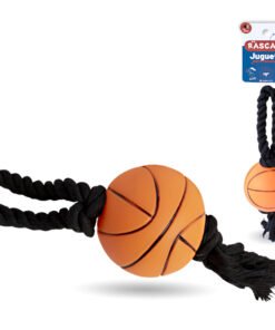 RASCALS SOGA BASQUET NARANJA