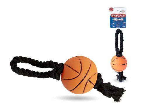 RASCALS SOGA BASQUET NARANJA