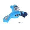 JOYSER PELUCHE OSO AZUL S/M 19 CM