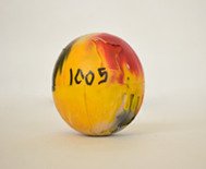 KUBIAK PELOTA CARITA CHICA 68MM  HT