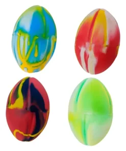 KUBIAK PELOTA RUGBY DURA MINI OVALADA HT