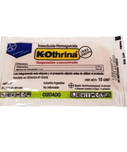 K-OTRINA X 15 CC X UNIDAD