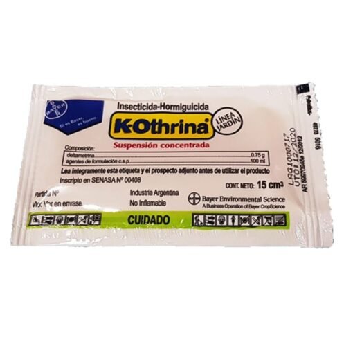 K-OTRINA X 15 CC X UNIDAD