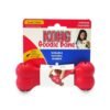KONG GOODIE BONE SMALL CLASSIC FORMA DE