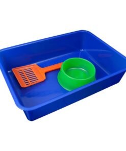 PETS PLAST KIT SANITARIO COMPLETO 5 + 1 HT