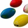 KUBIAK PELOTA RUGBY C/ CHIFLE MINI OVALADO HT