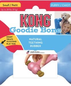 KONG PUPPY GOODIE BONE SMALL