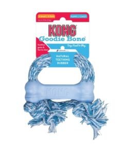 KONG PUPPY GOODIE BONE EXTRA SMALL