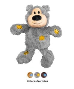 OSITO DE PELUCHE MEDIANO 20CM KONG