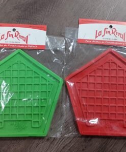 MANTA LAMER PENTAGONO 18 X 18  HT