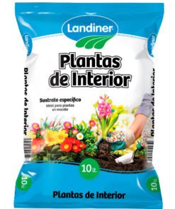 LANDINER TIERRA PLANTAS DE INTERIOR X 5 LT HT
