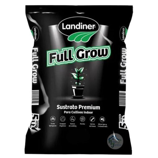 LANDINER SUSTRATO FULL GROW X 5 LT