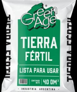 LANDINER FERTIL TIERRA GREEN AGE X 25 DM³ HT