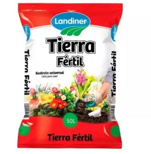 LANDINER TIERRA FERTIL X 50LT HT