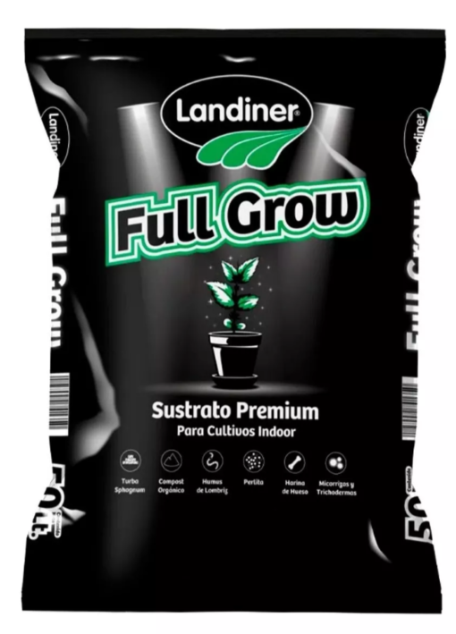 LANDINER TIERRA FULL GROW X 10LT HT