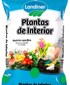 LANDINER TIERRA PLANTAS  INTERIOR X 10 LT HT