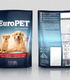 SUSTITUTO LACTEO P/CACHOR X 250 GS EUROPET