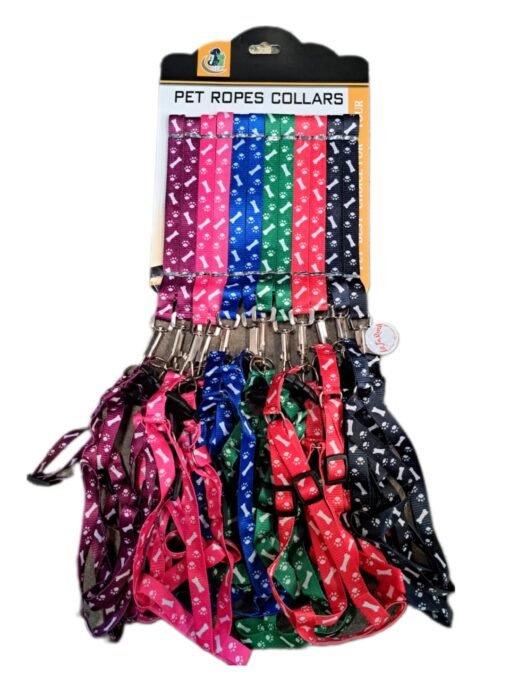 CONJUNTO ARNES Y CORREA X 12 UNIDADES
