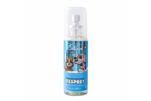 OSSPRET DESODORANTE LOCION  ELIAN 50 CC