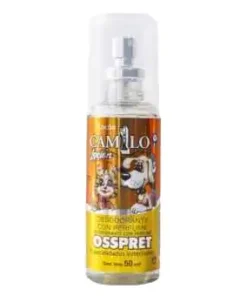 OSSPRET DESODORANTE LOCION CAMILO 50 CC