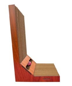 AGATAR JUGUETE RASCADOR CARTON LORE´S