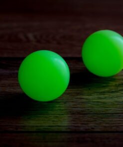 PELOTA PETS PLAST BRILLA EN LA OSCURIDAD