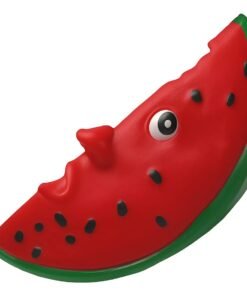 JUGUETE DE VINILO C/ CHIFLE (SANDIA) HT