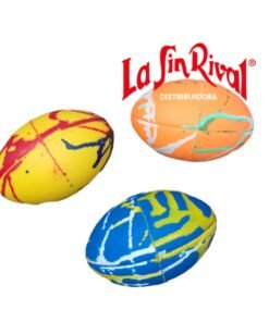 PELOTA RUGBY GRANDE DURA HT