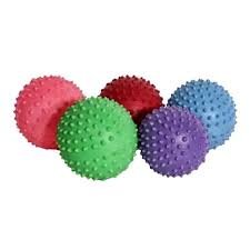 PELOTA C/PINCHES CORTOS 75MM HT