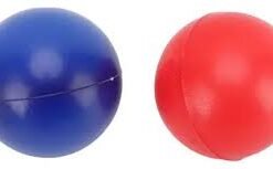 PELOTA LISA DURA 60MM HT